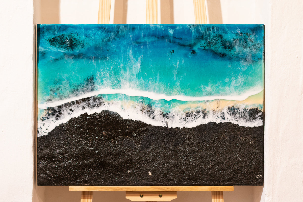 SEA-N°26-4 — 50x70 cm