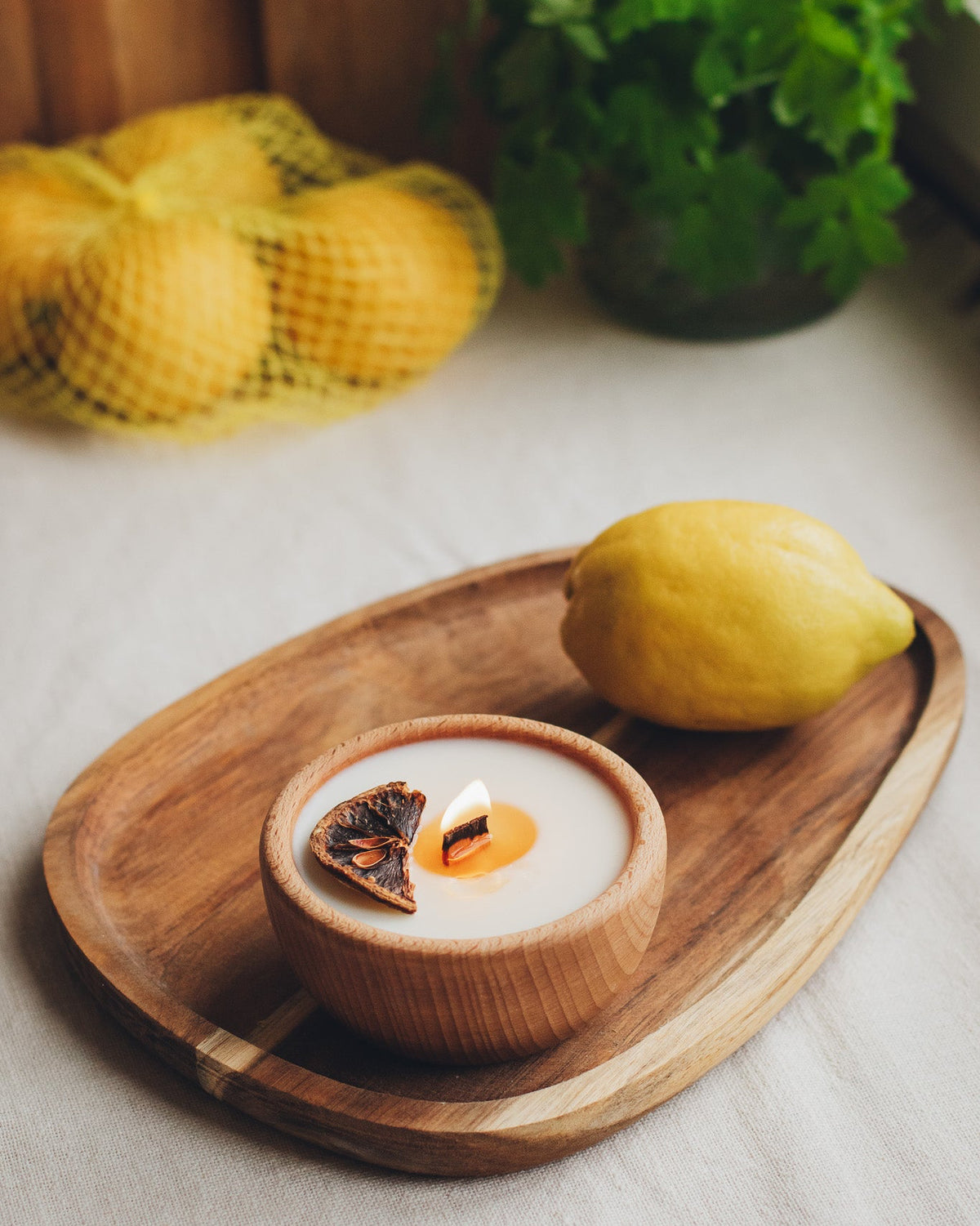Mindful Light - Joyful Lemon
