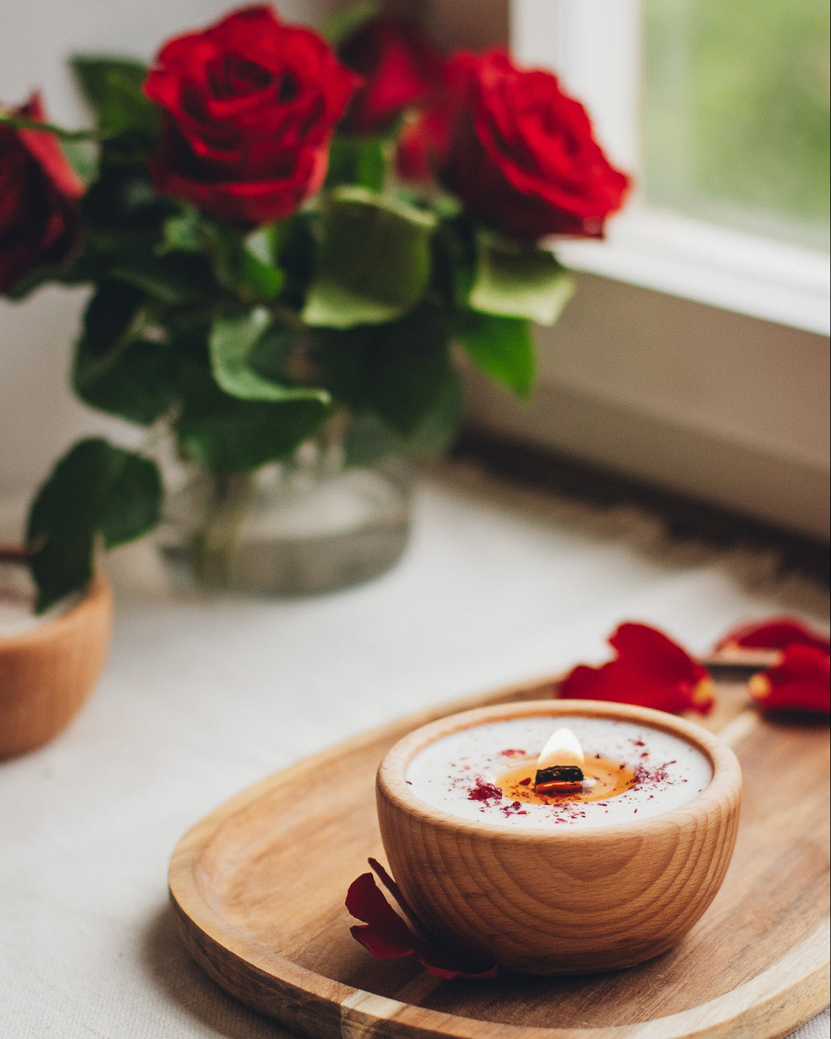 Mindful Light - Rose