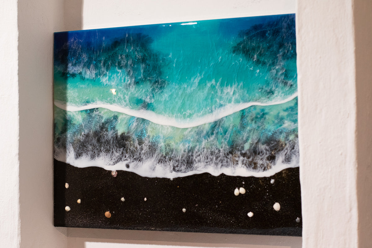SEA-N°26-17 — 50x70 cm