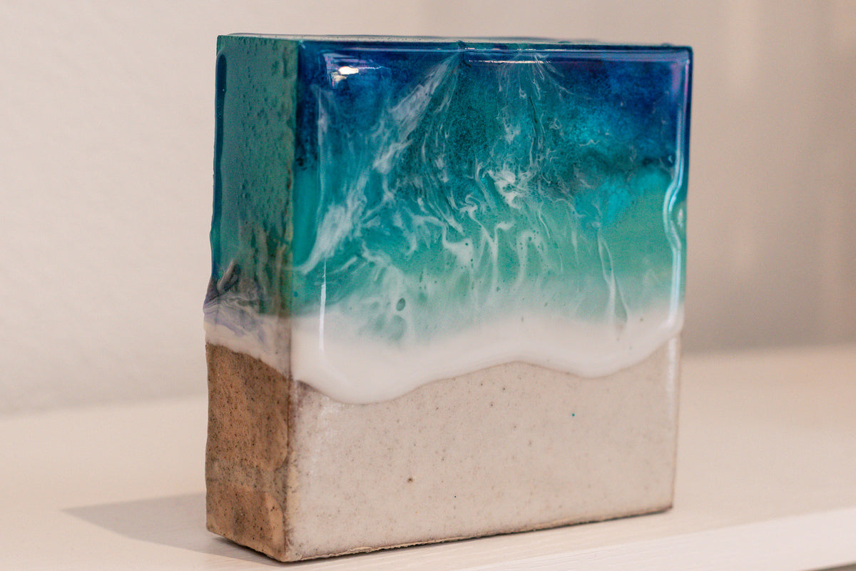 SEA-N°26-28 — 10x10 cm
