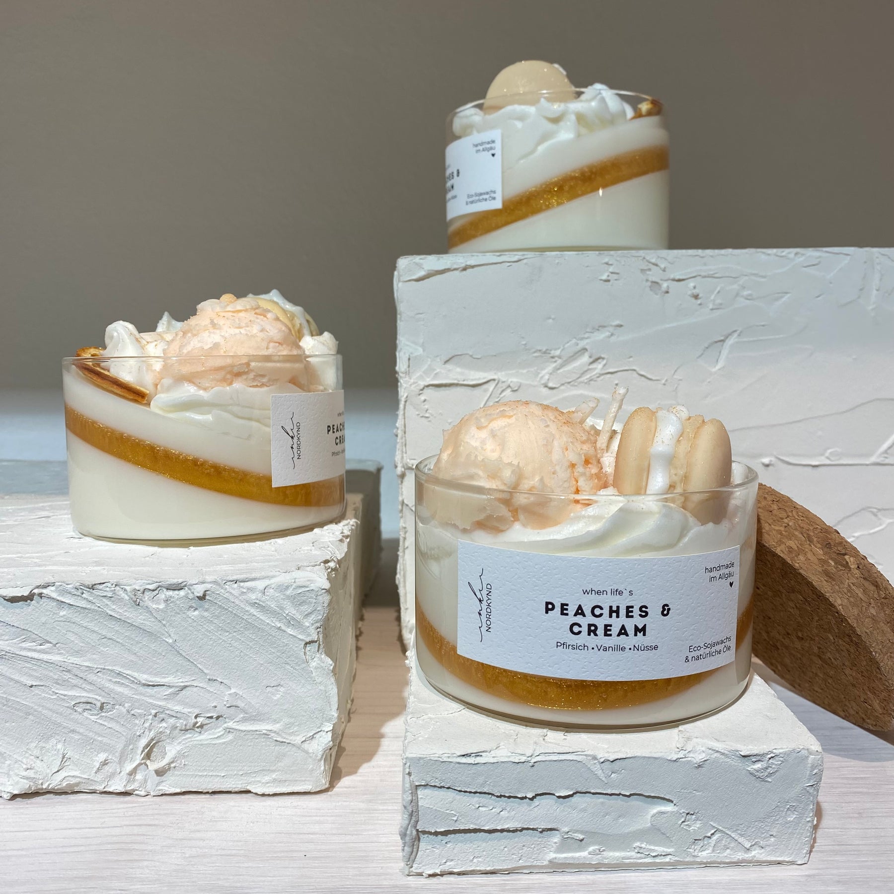 Peaches Cream