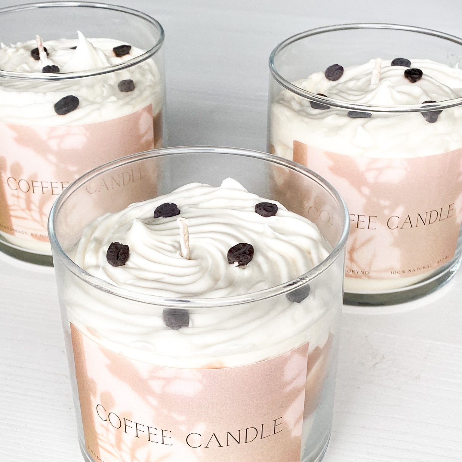 Coffee Candle