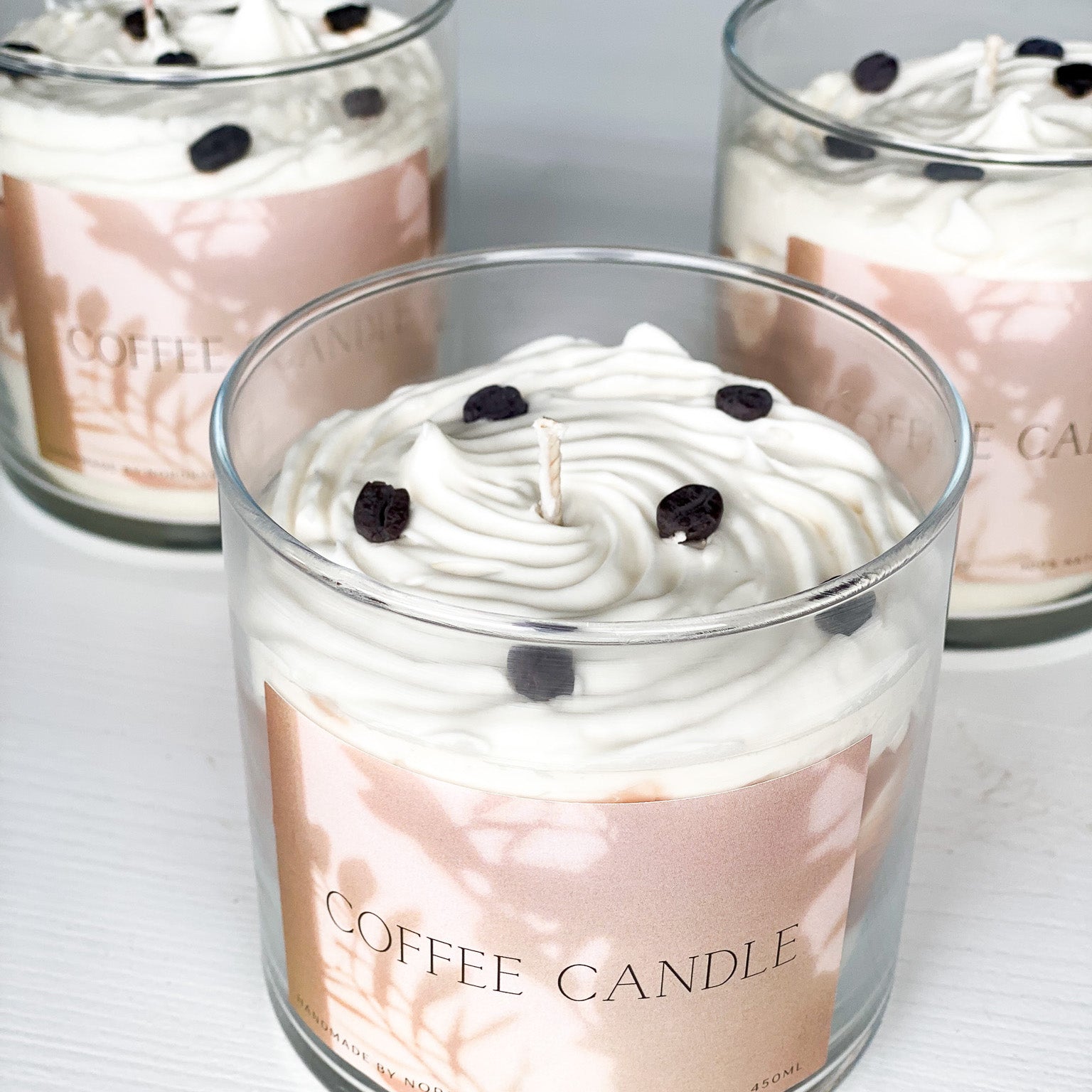 Coffee Candle