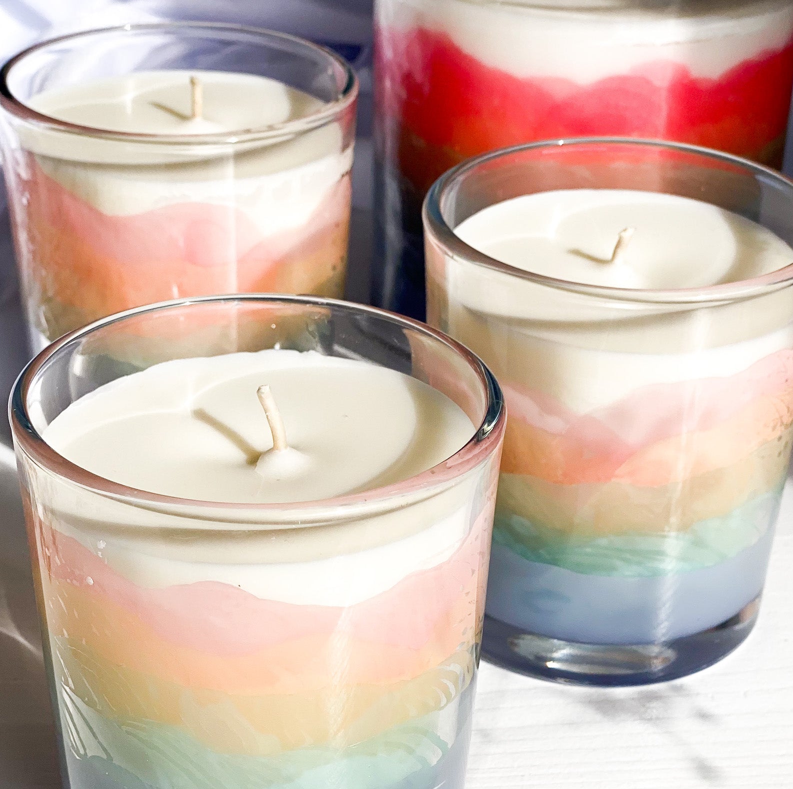 Rainbow Style