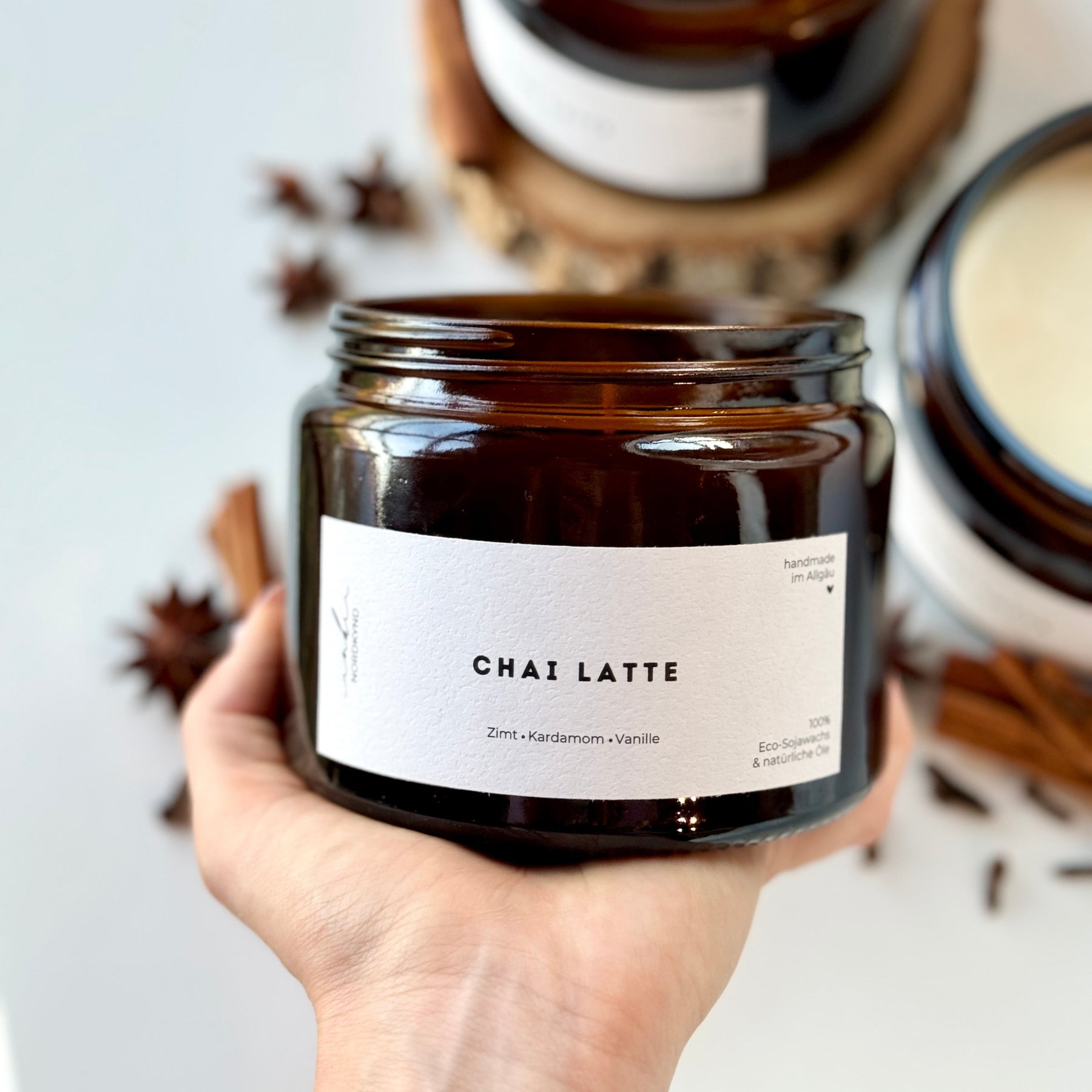 Chai Latte