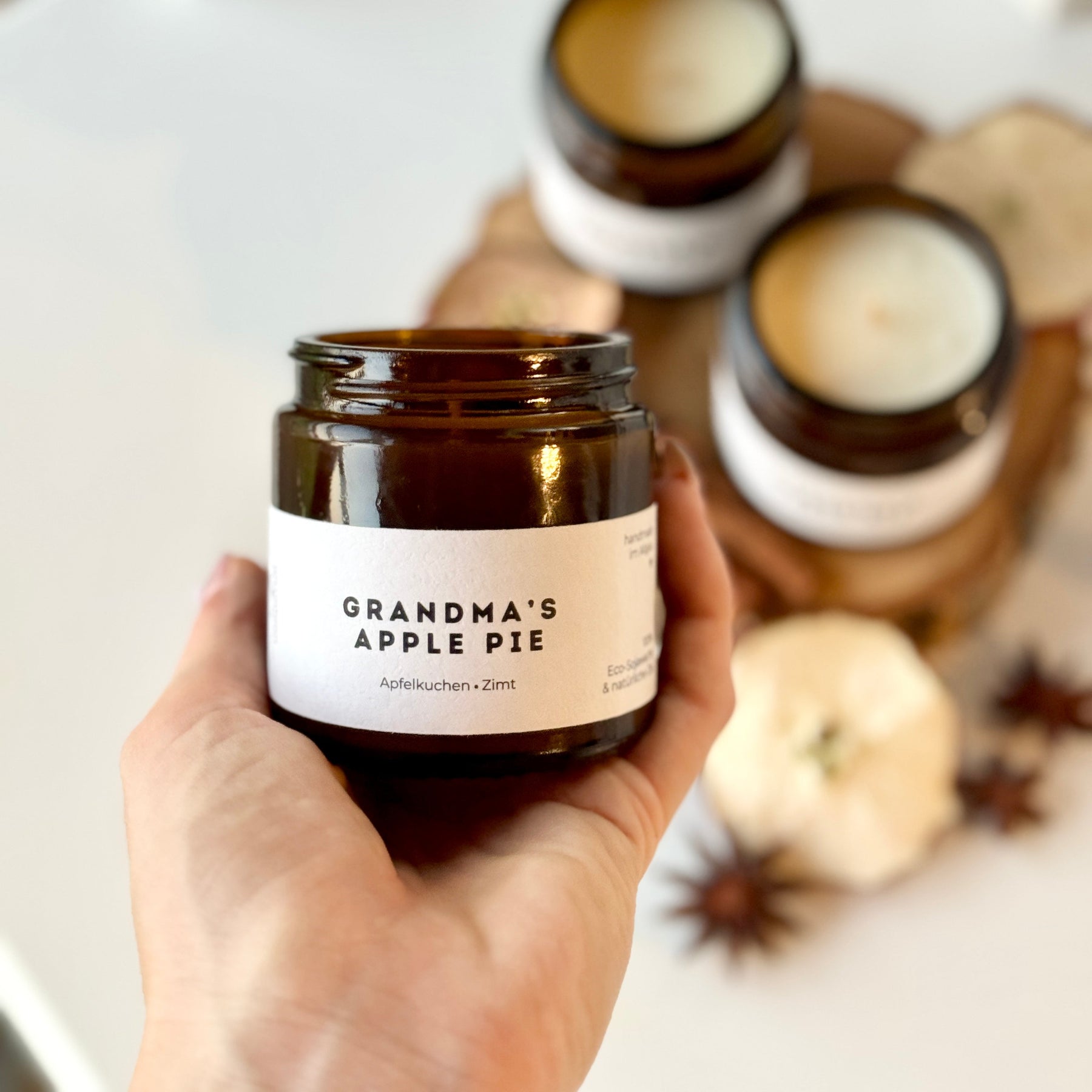 Grandma`s Apple Pie