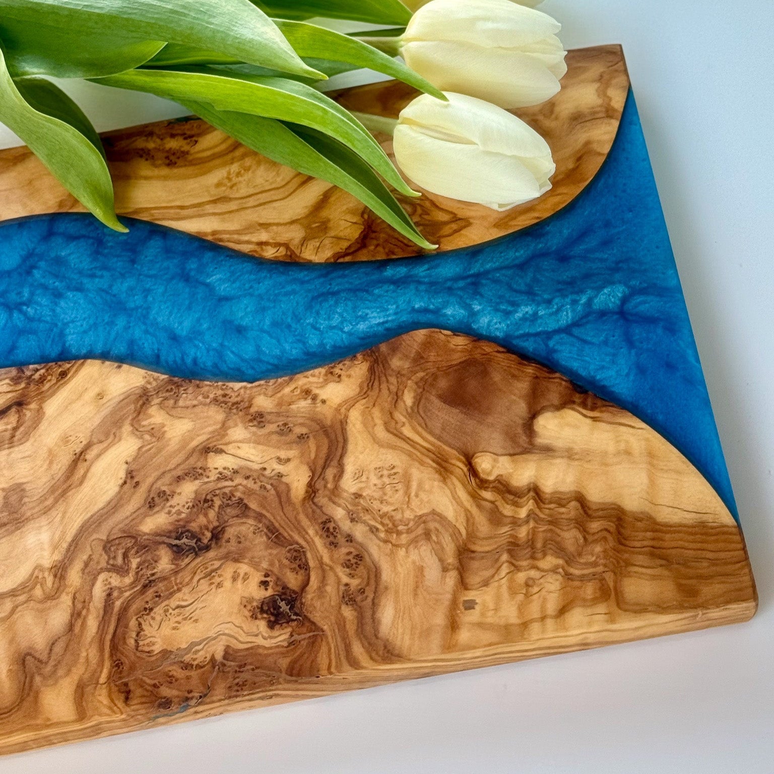 Riverboard Iceblue