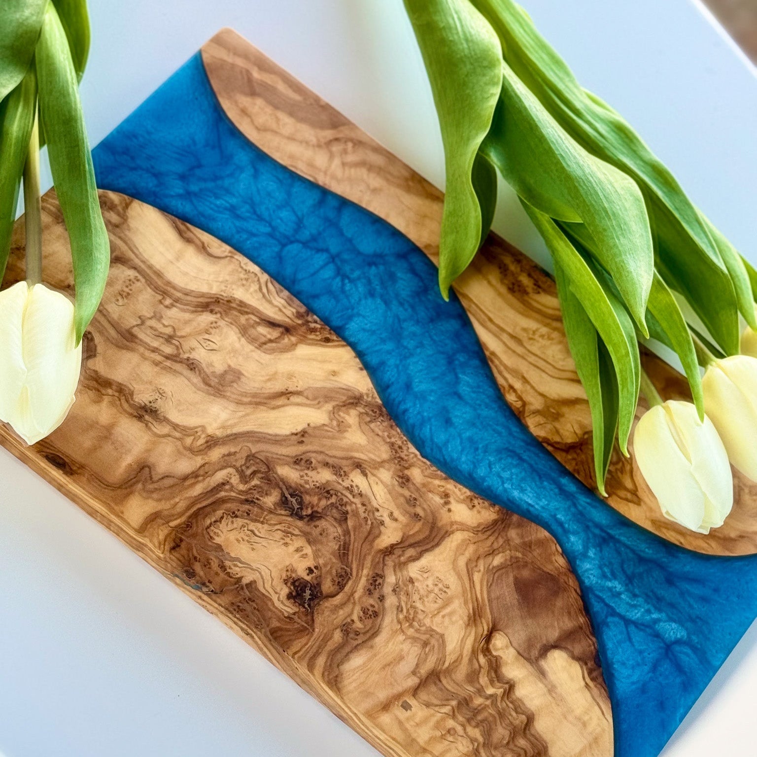 Riverboard Iceblue
