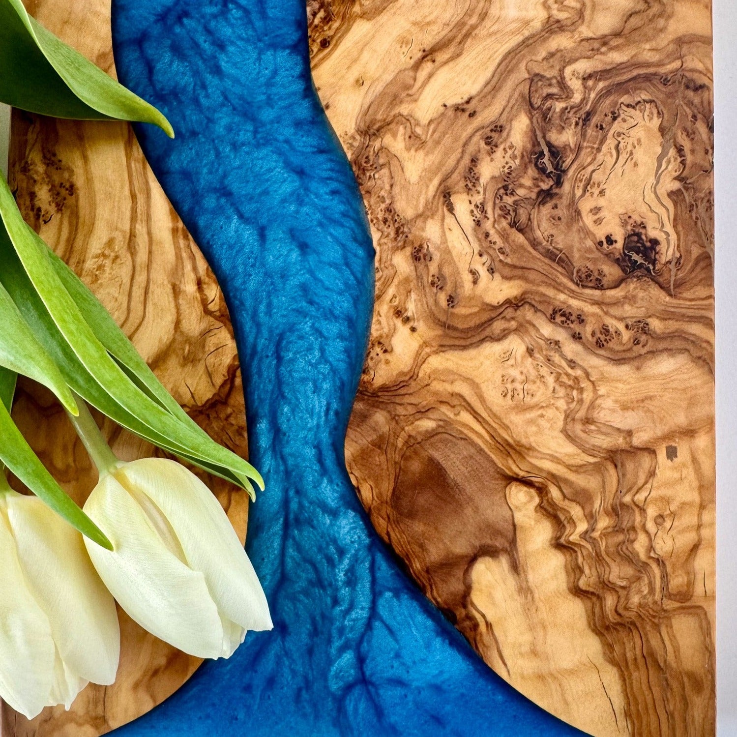 Riverboard Iceblue
