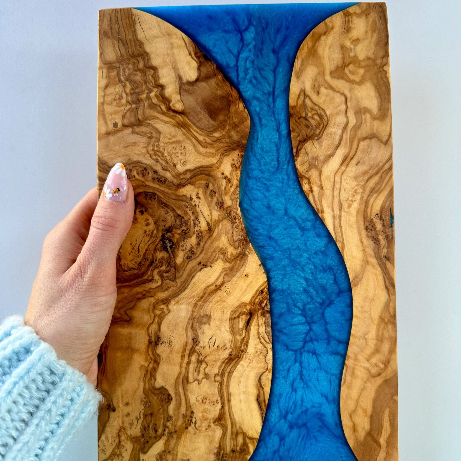 Riverboard Iceblue