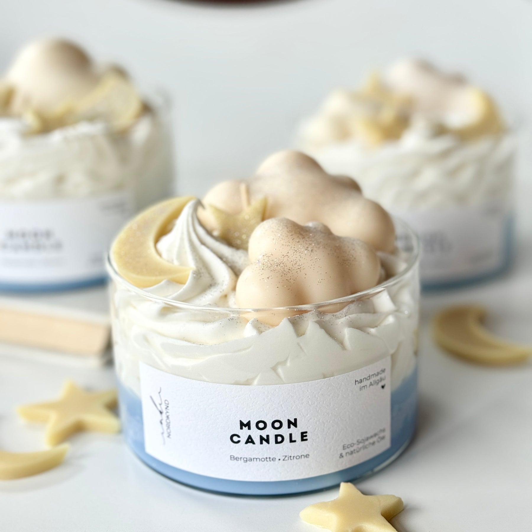 Moon Candle