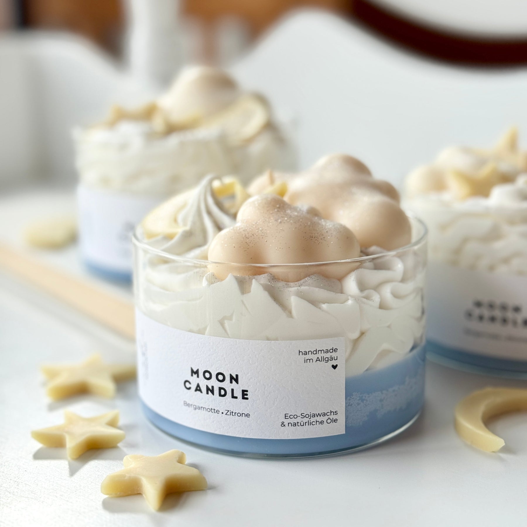 Moon Candle