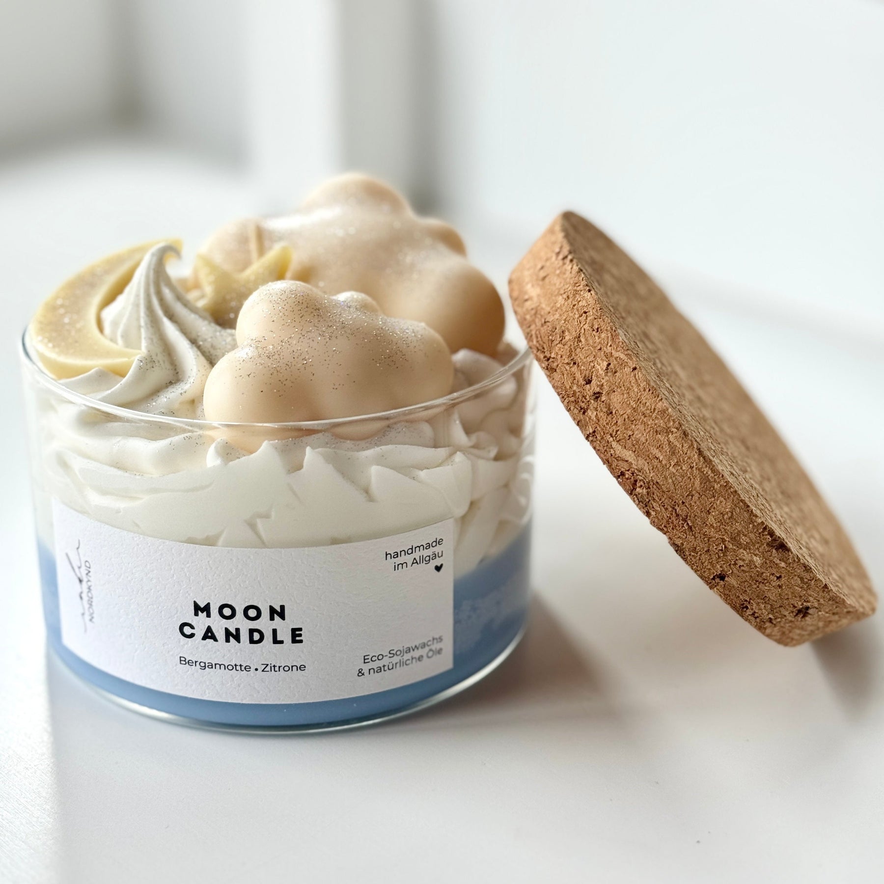 Moon Candle