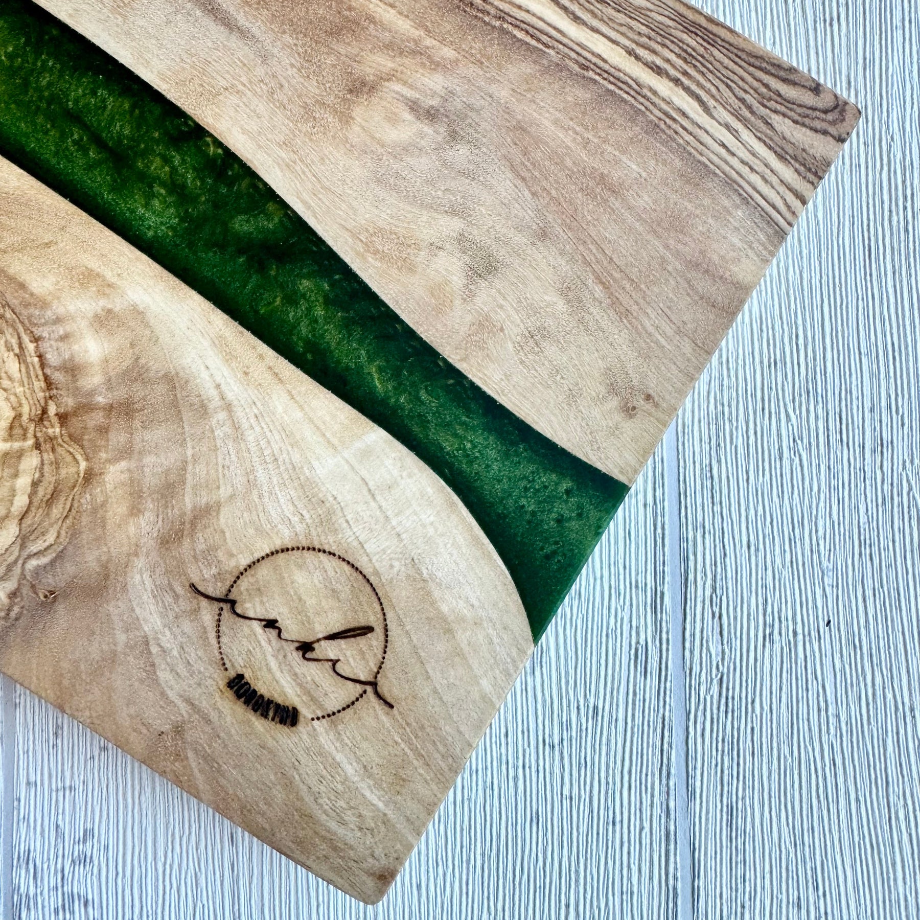 Riverboard green -1