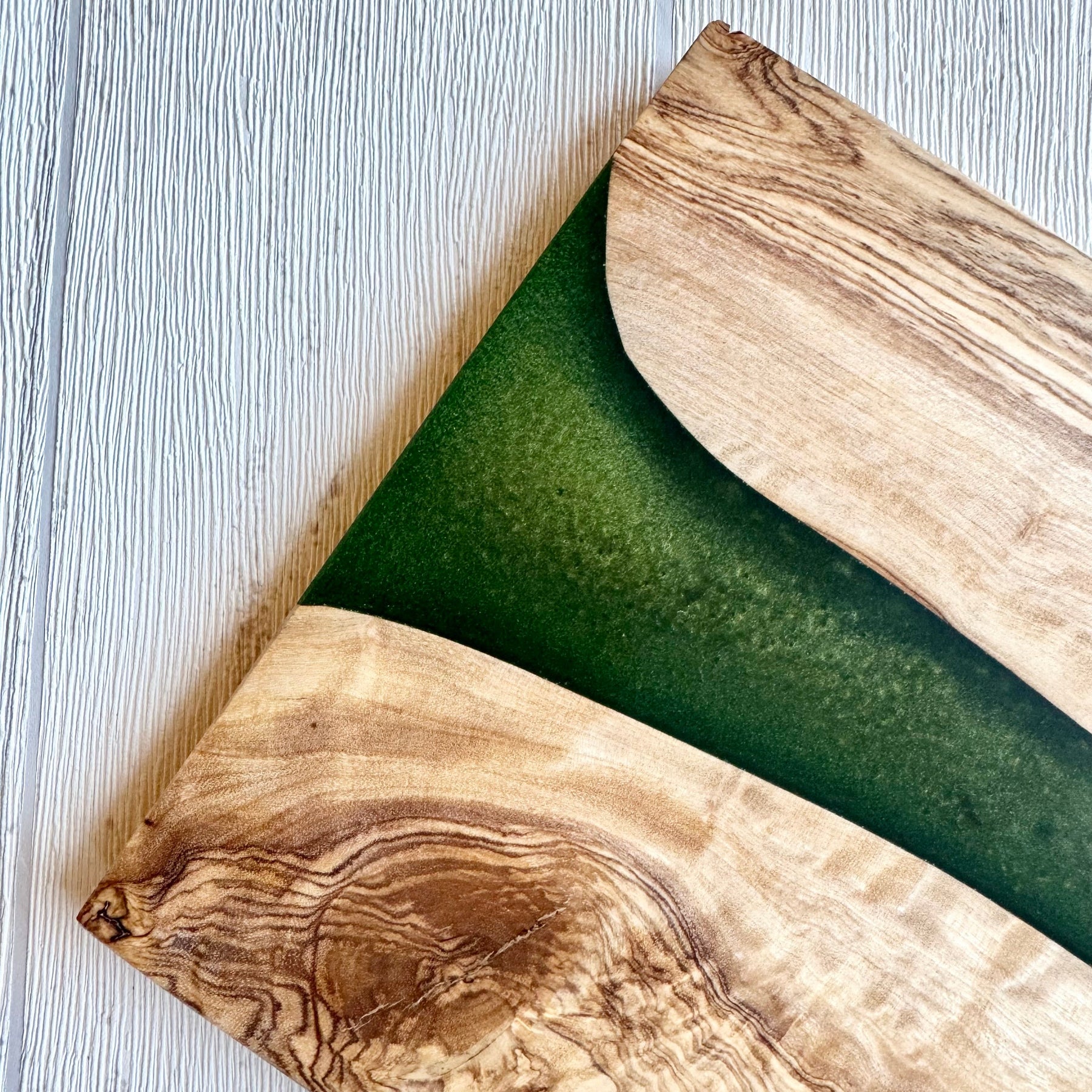 Riverboard green -1