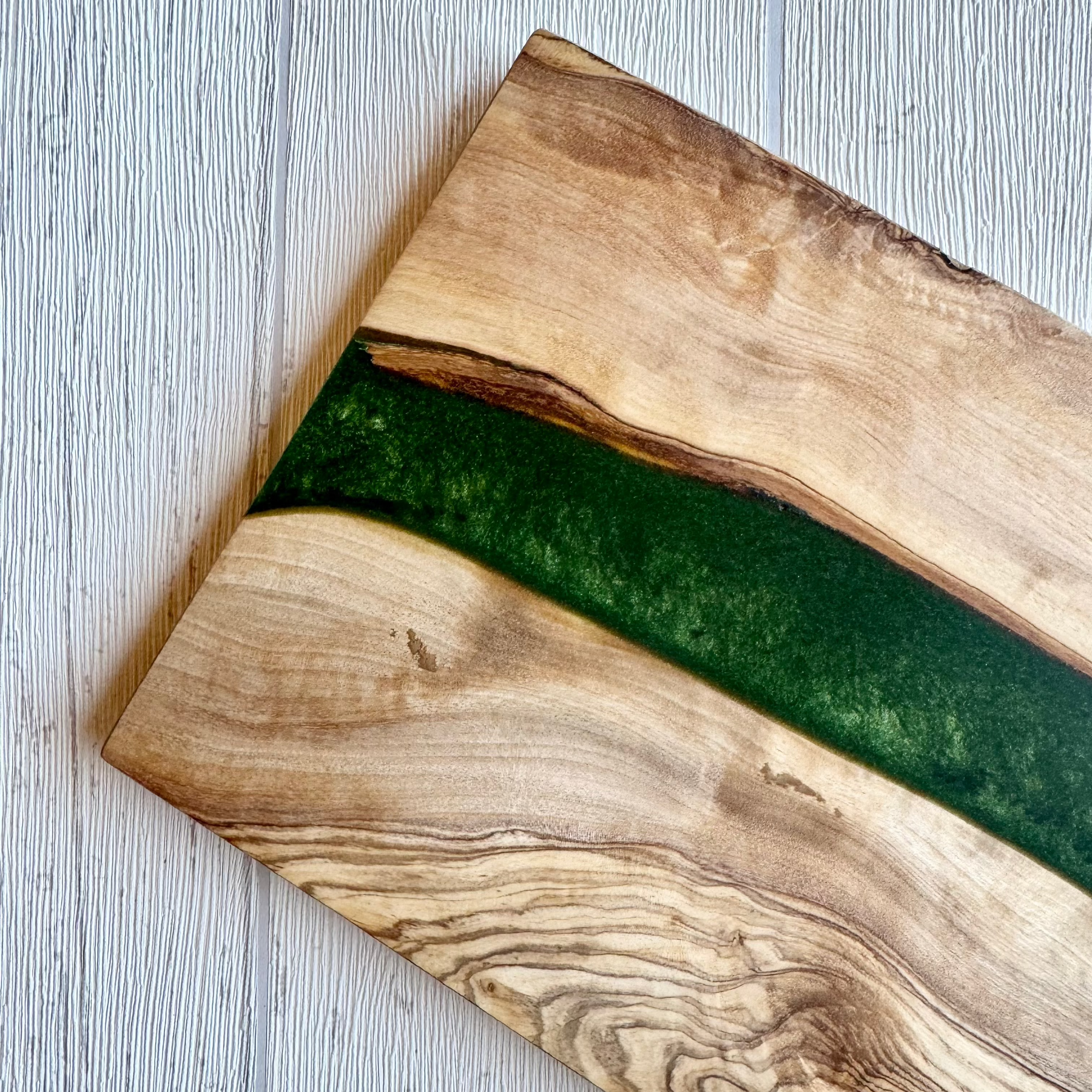 Riverboard green -1