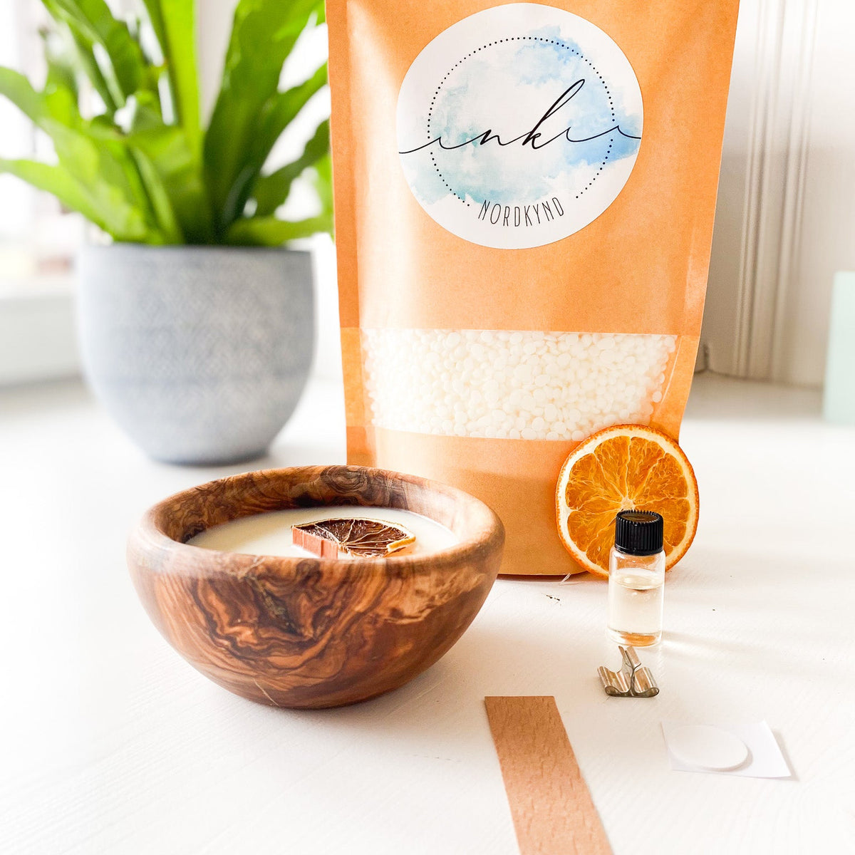 DIY - Kit - Mindful Light für die Olivenschale