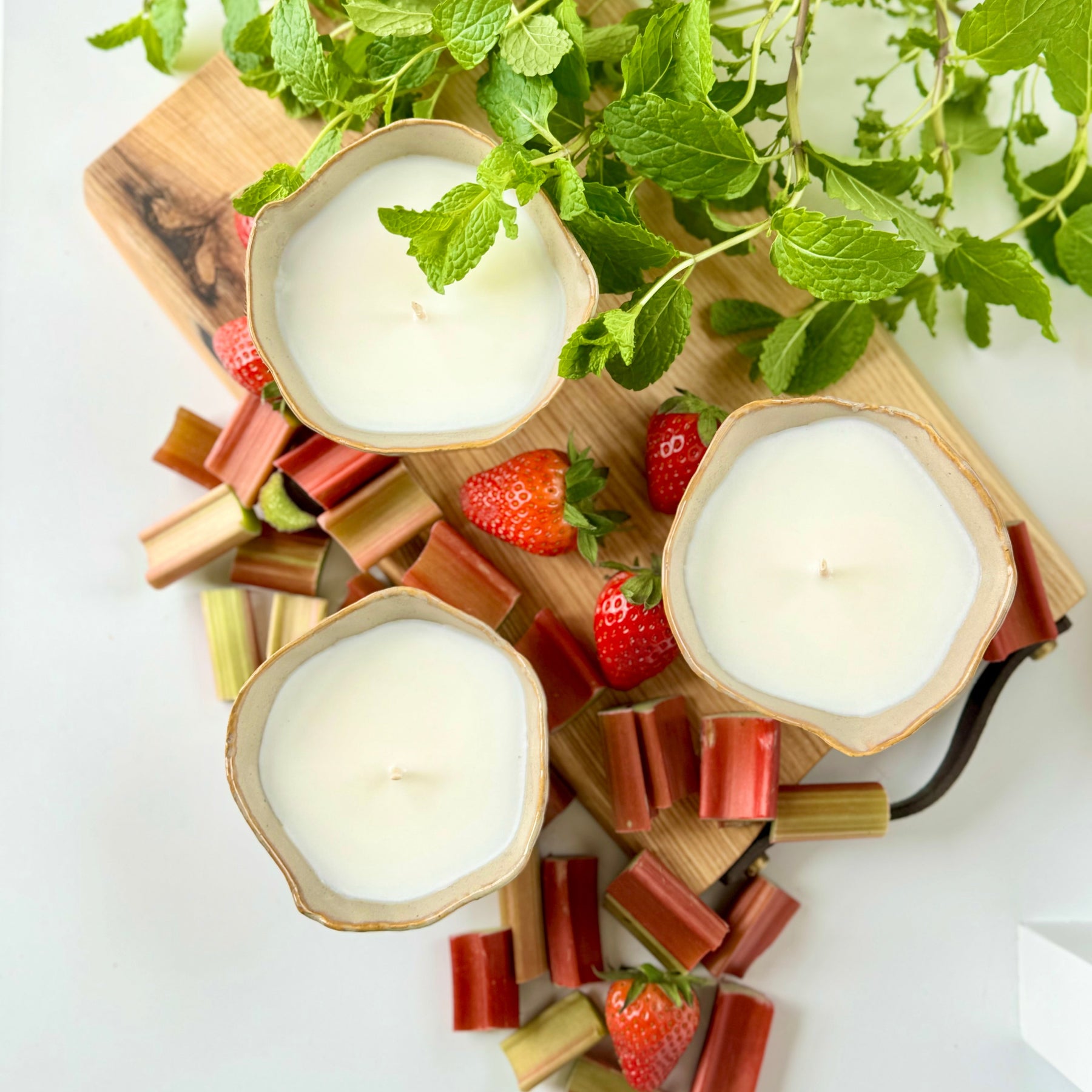 Grandma´s secret rhubarb pie recipe