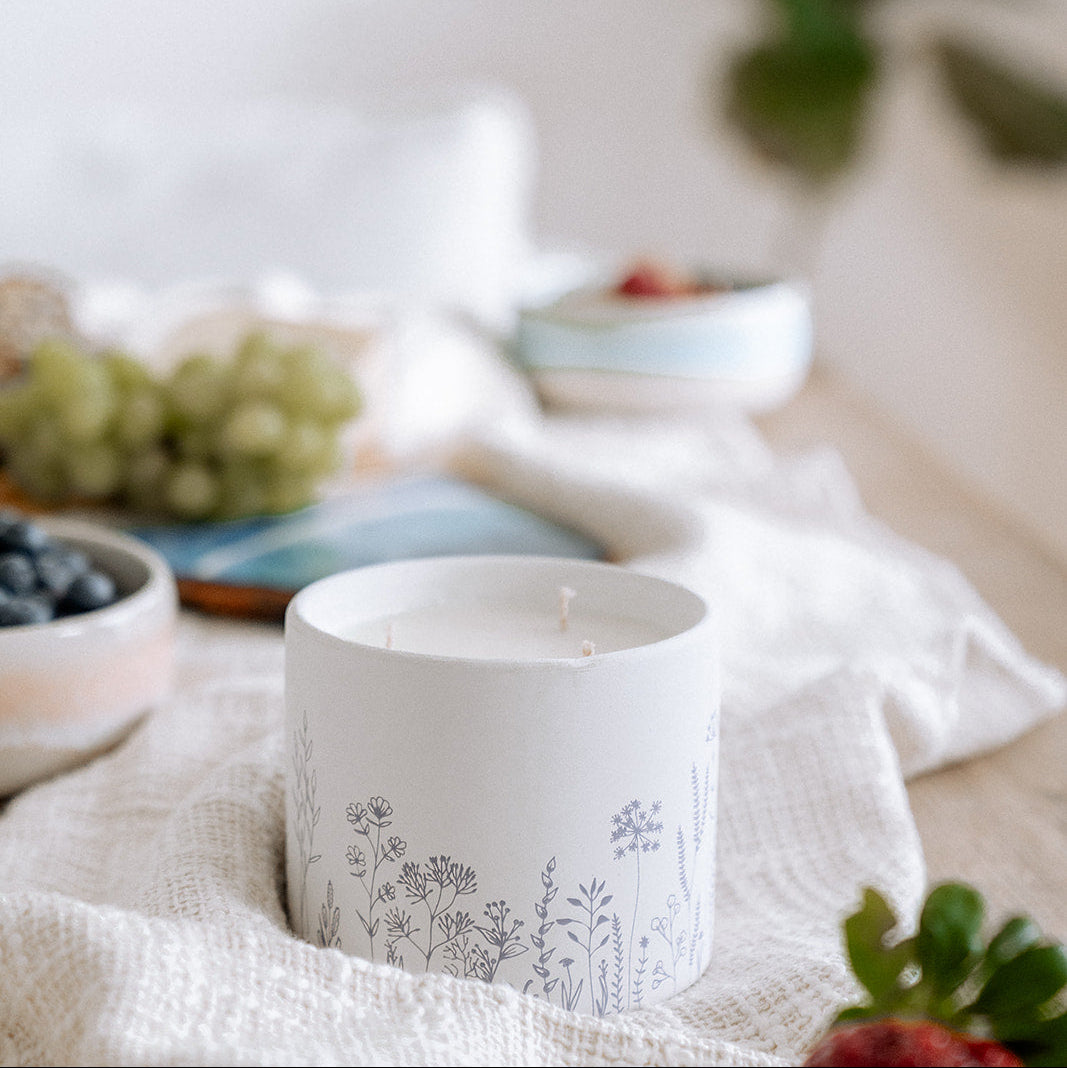 Blueberry Pie - Lila Kollektion