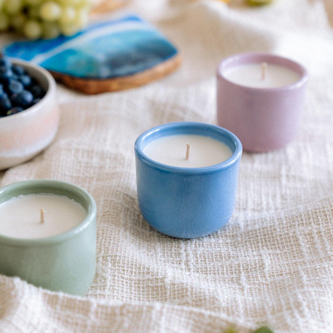 Kerzen Kollektion Fresh Spring