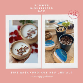 B-Surprise Box - Eine Mischung aus NEU und ALT