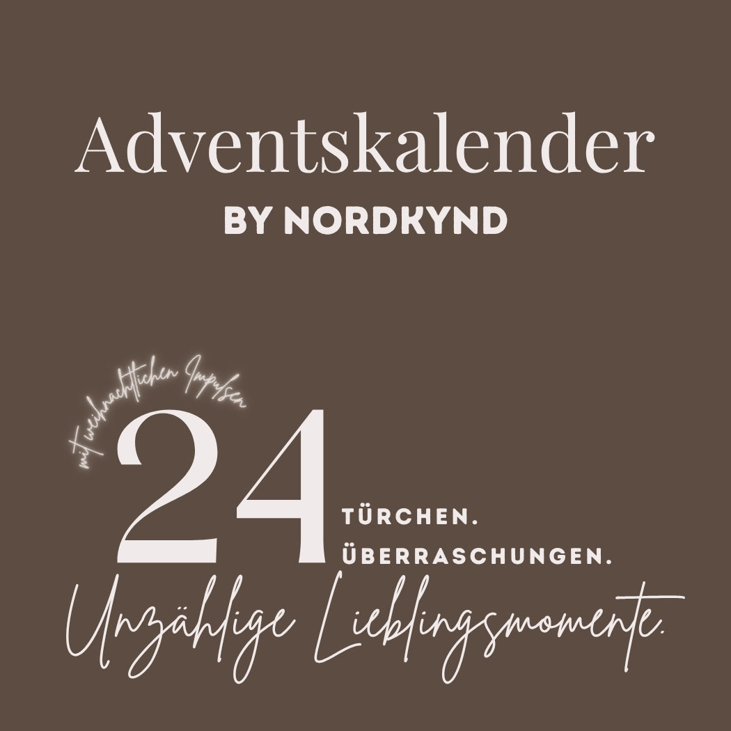 Adventskalender von Nordkynd (Limited Edition) 2026