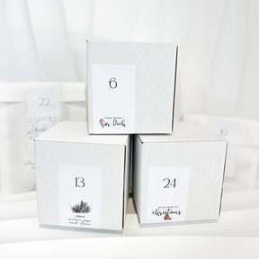 Adventskalender von Nordkynd (Limited Edition, nur 50 Stück) Versand 24. November