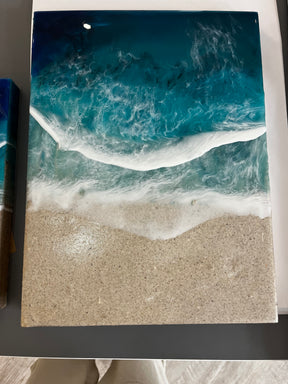 SEA-N°26-9 — 30x40