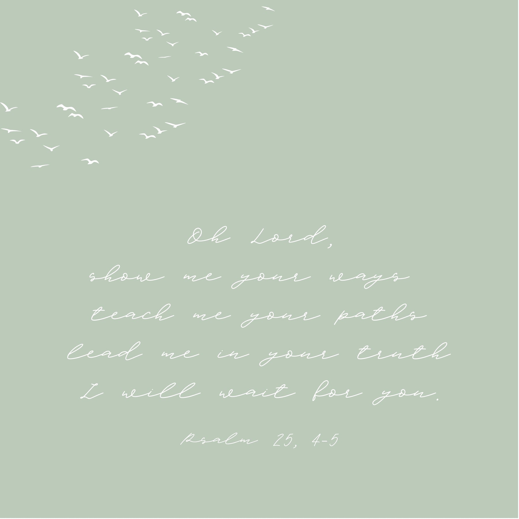 Persönlich Plain Candle