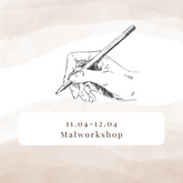 Malworkshop - Die Natur ist meine Muse - 11. - 12. April 2025