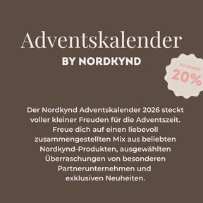 Adventskalender von Nordkynd (Limited Edition) 2026