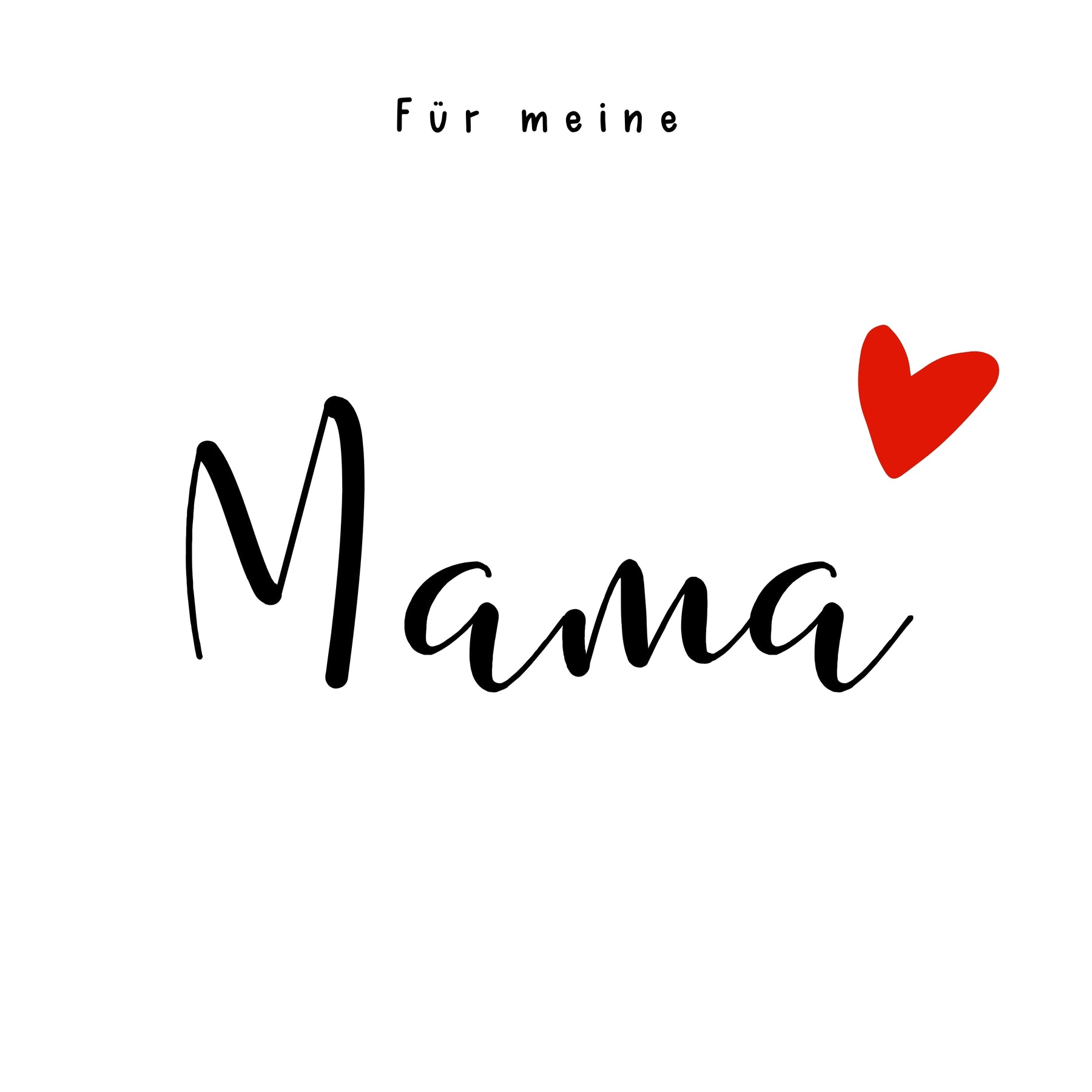 Persönlich Plain Candle