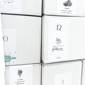 Adventskalender von Nordkynd (Limited Edition, nur 50 Stück) Versand 24. November