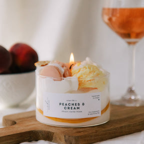 Peaches & Cream