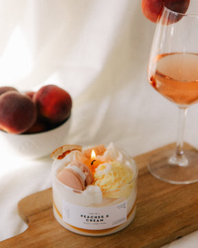Peaches & Cream