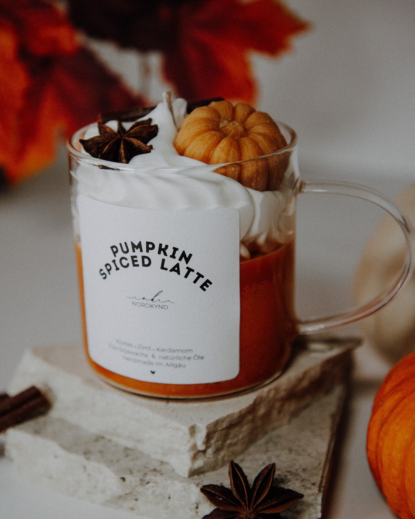 Pumpkin Spice Latte