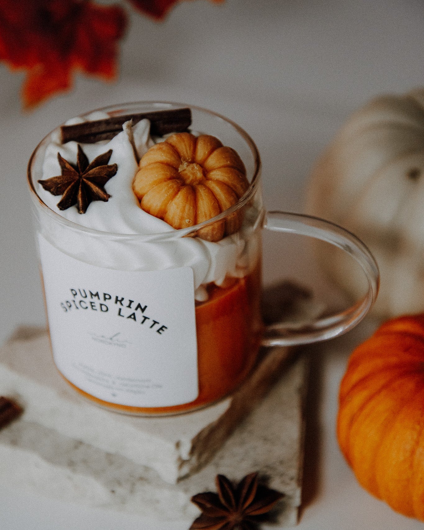 Pumpkin Spice Latte