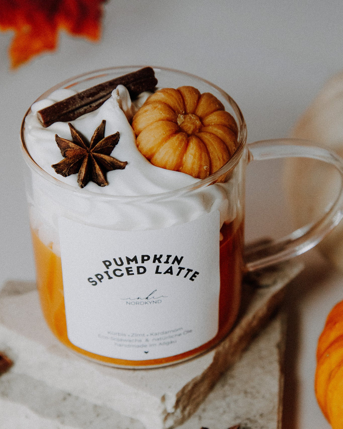 Pumpkin Spice Latte