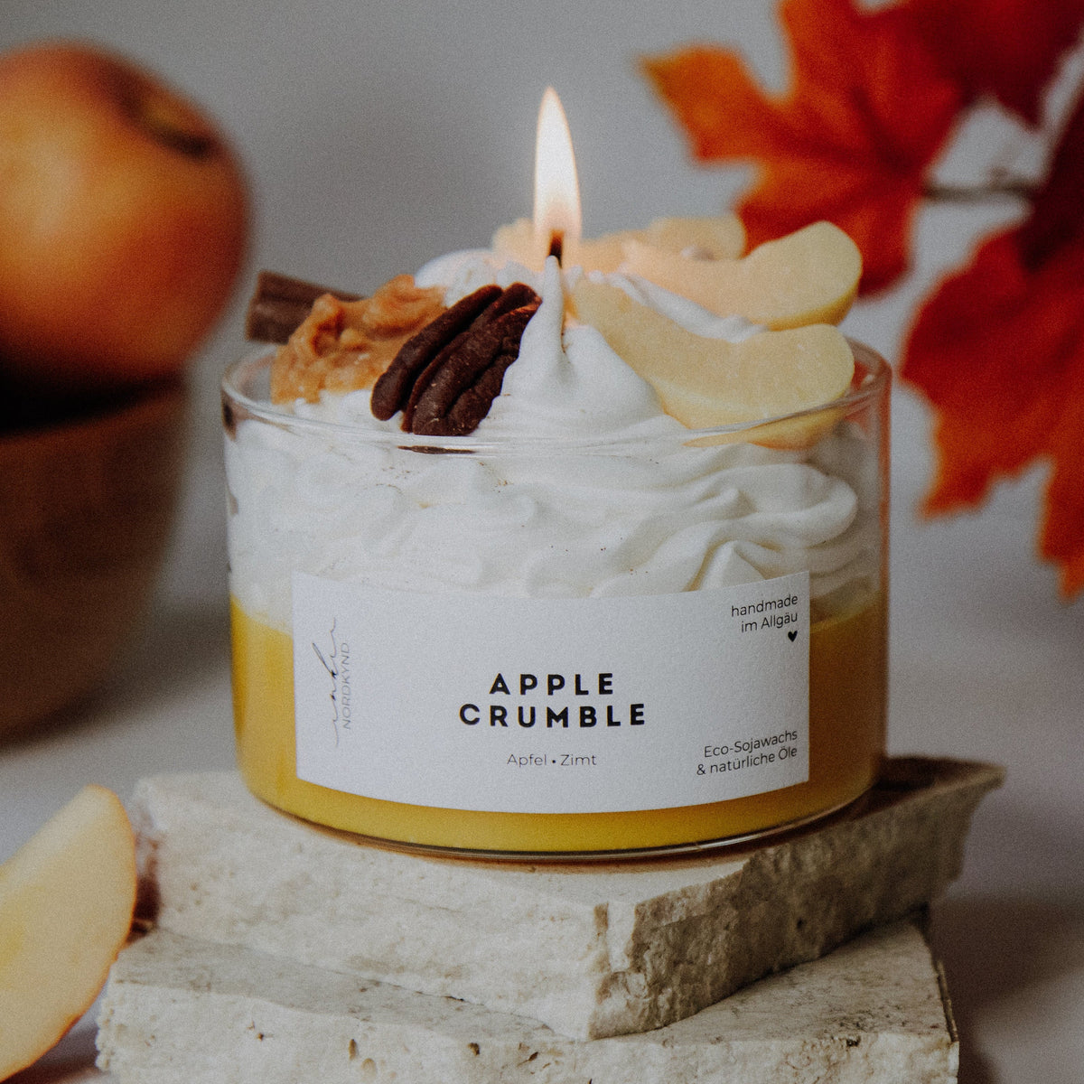 Apple Crumble