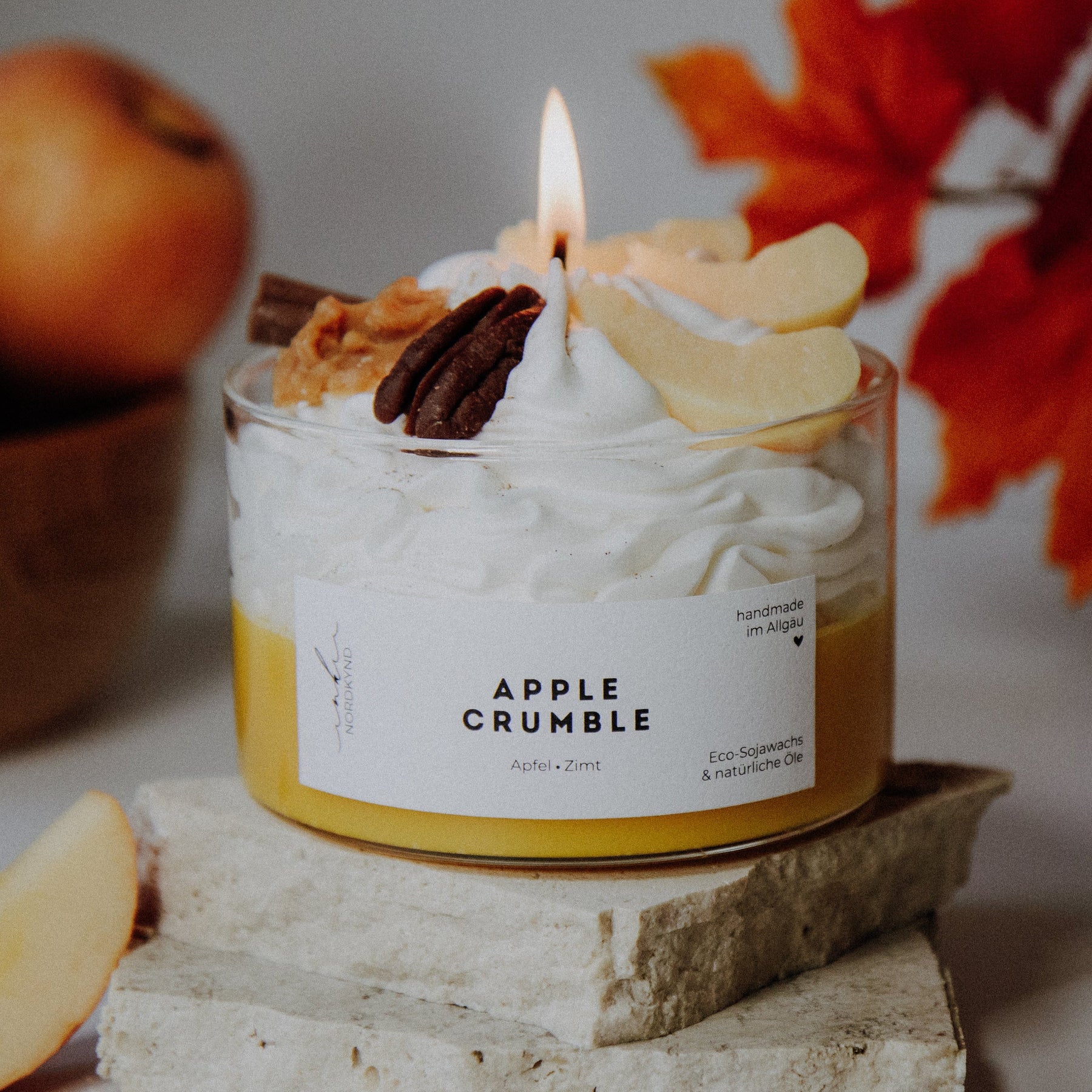 Apple Crumble