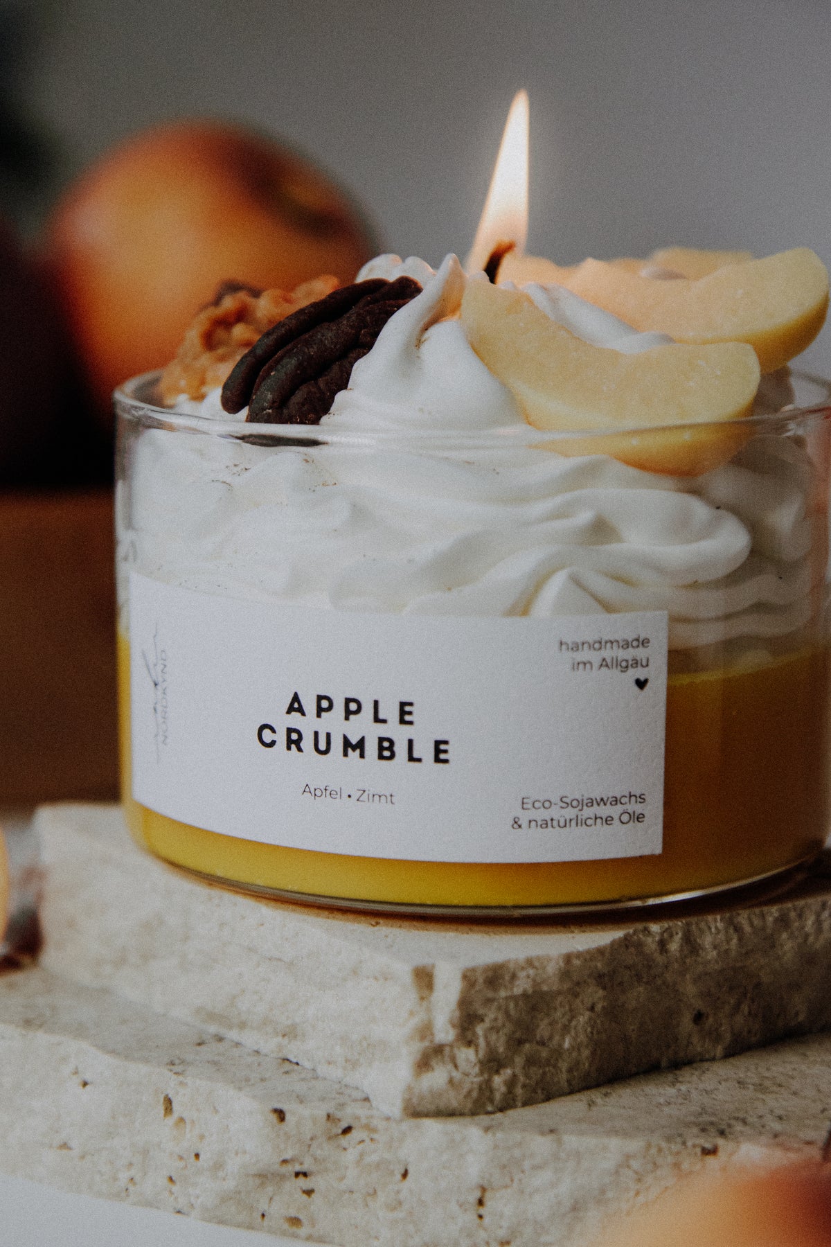 Apple Crumble