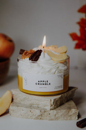 Apple Crumble