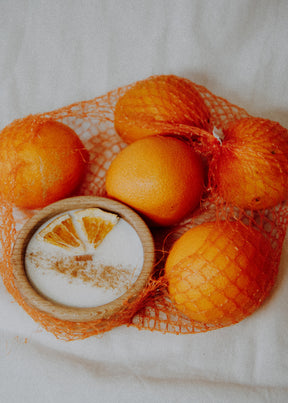Mindful Light – Calm Orange 🍊