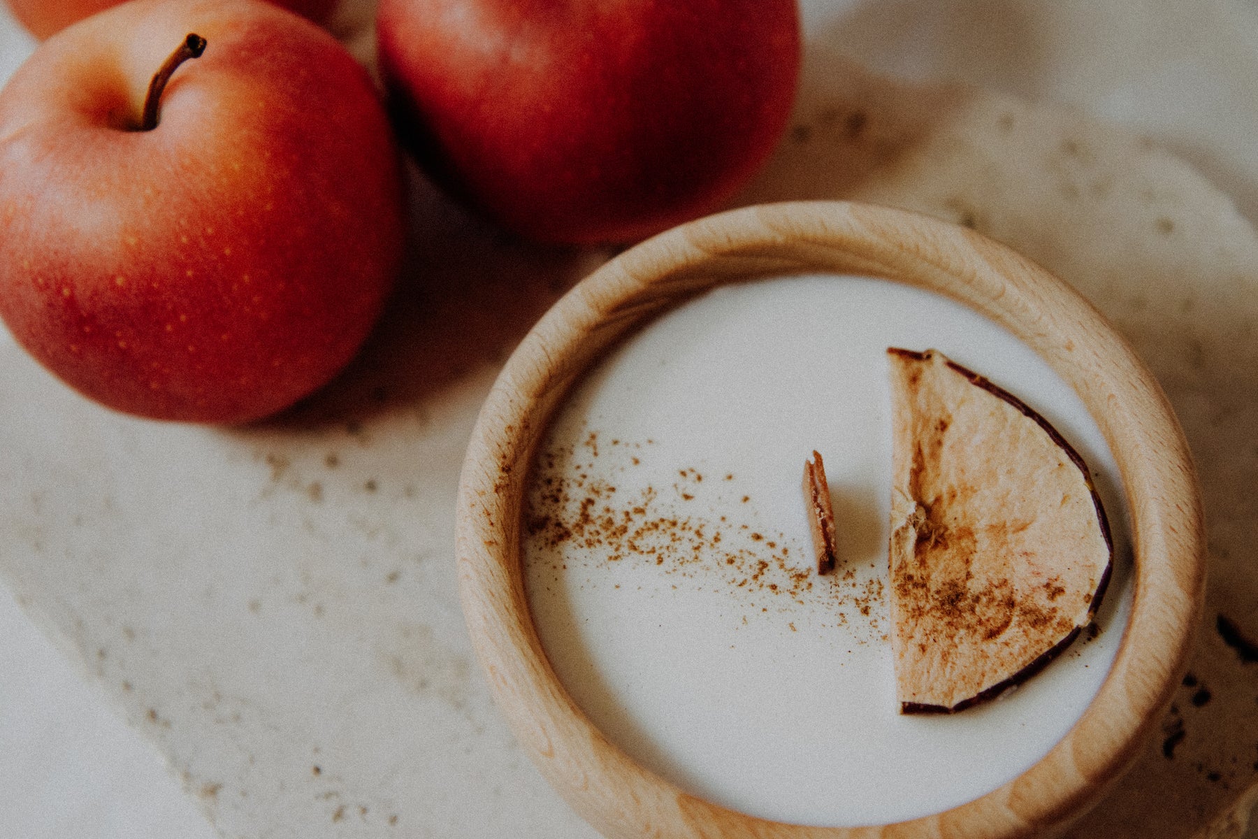 Mindful Light – Cozy Apple 🍎