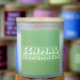 Персоналізована свічка «Plain Candle»