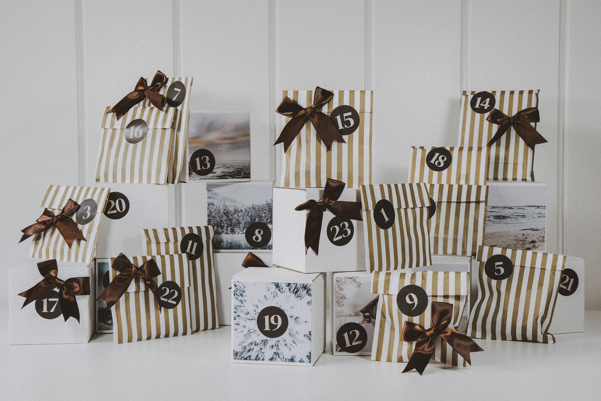 Adventskalender von Nordkynd (Limited Edition) 2026