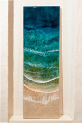 SEA-N°26-1 — 40x125 cm