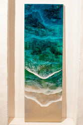 SEA-N°26-2 — 40x125 cm