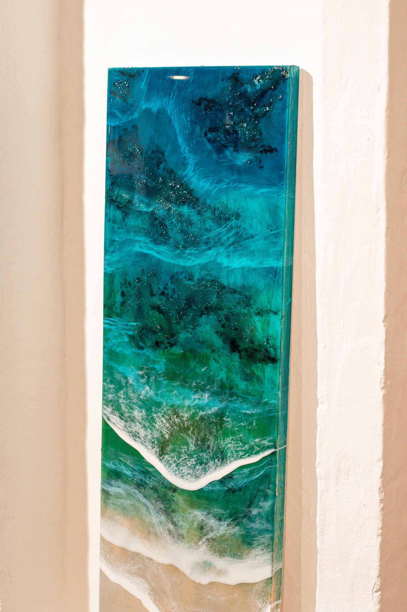 SEA-N°26-2 — 40x125 cm